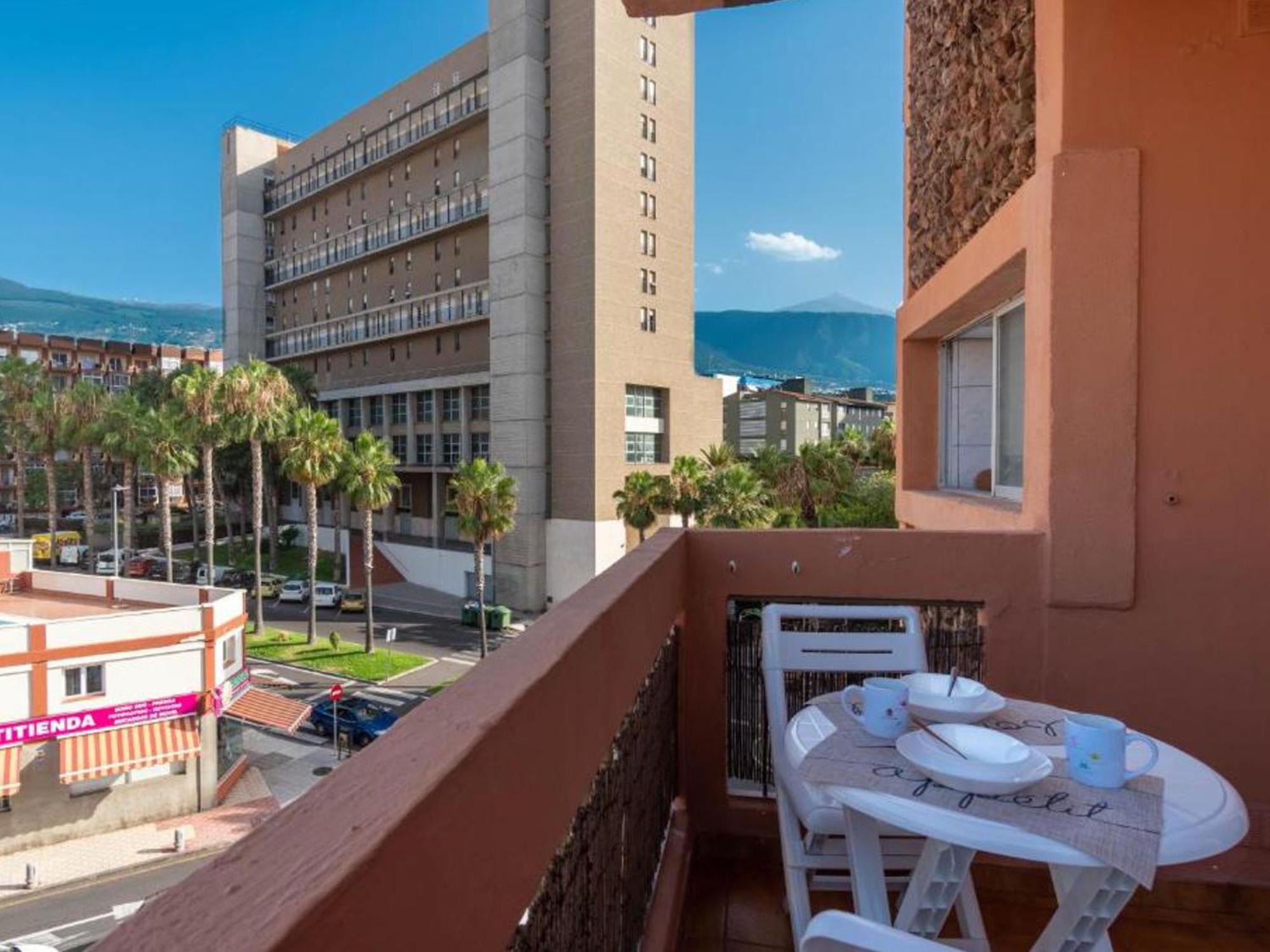 Live Puerto Valle Luz Пуэрто-де-ла-Крус Экстерьер фото