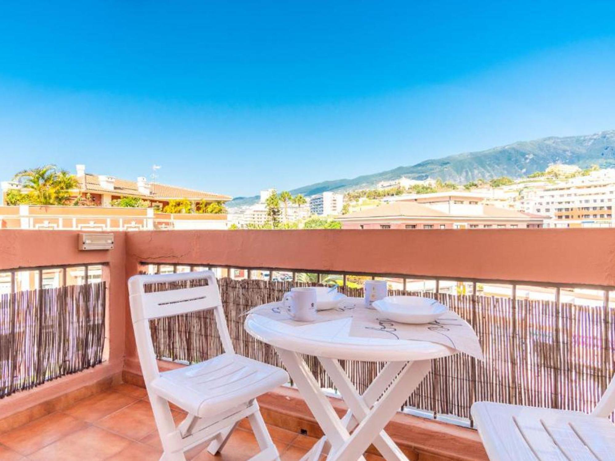 Live Puerto Valle Luz Пуэрто-де-ла-Крус Экстерьер фото